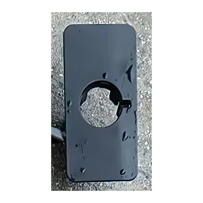 Кронштейн заднього бампера лівий Tesla Model S Plaid 2022 1565578-00-A (Aftermarket) 1565578-00-A