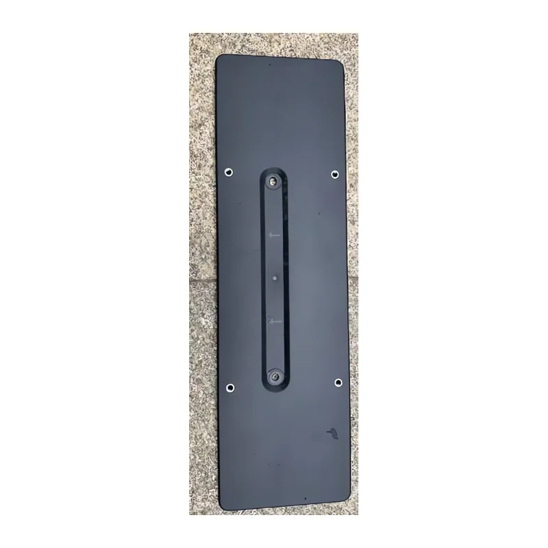 Кронштейн заднього номерного знака (CN) Tesla Model S Plaid 2022 1657955-00-A (Aftermarket) 1657955-00-A