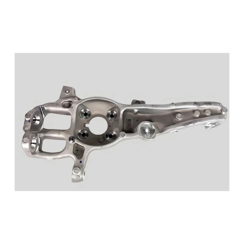 Поворотный кулак передний правый Tesla Model S Plaid 2022 1420316-00-C (Aftermarket) 1420316-00-C