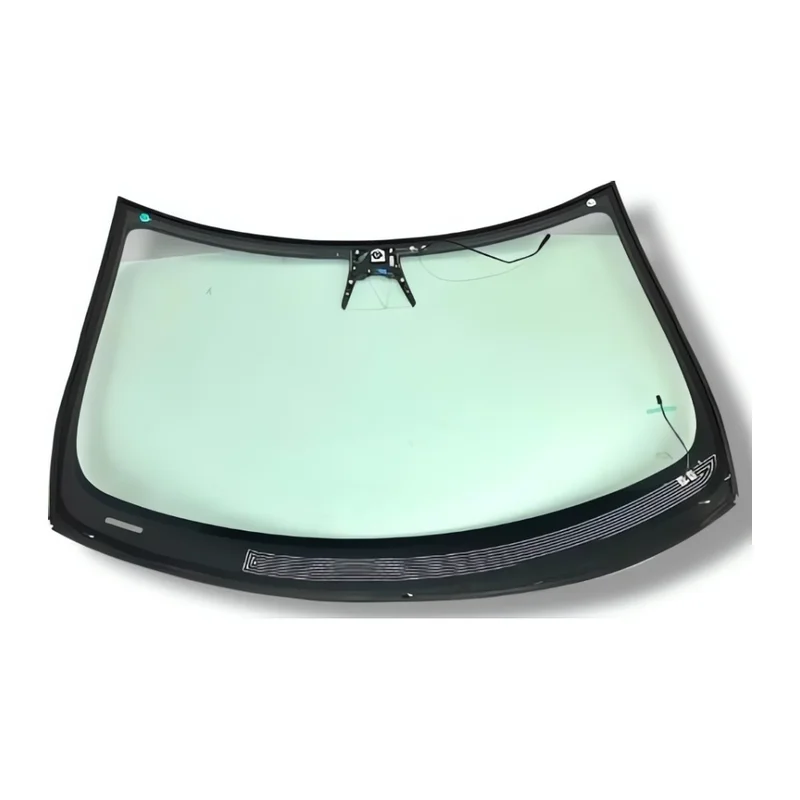 Лобовое стекло (LHD (левый руль)) Tesla Model S Plaid 2022 2036840-00-A (Aftermarket) 2036840-00-A