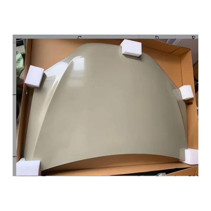 Капот Tesla Model X 2016-2019 1069531-E0-C (Aftermarket) 1069531-E0-C