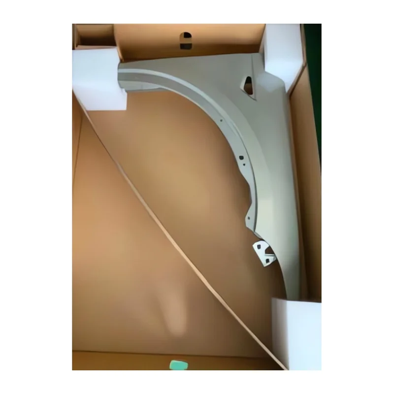 Крило переднє ліве Tesla Model X 2016-2019 1069532-E0-N (Aftermarket) 1069532-E0-N