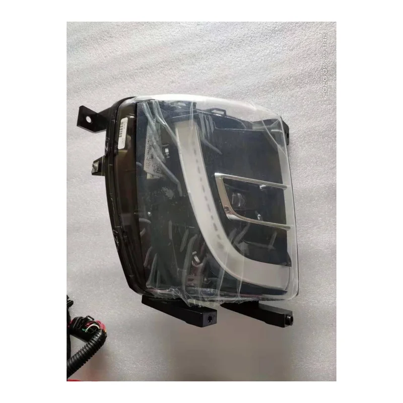 Протитуманна фара ліва Tesla Model X 2016-2019 1034331-00-A (Aftermarket / версія Європа) 1034331-00-A