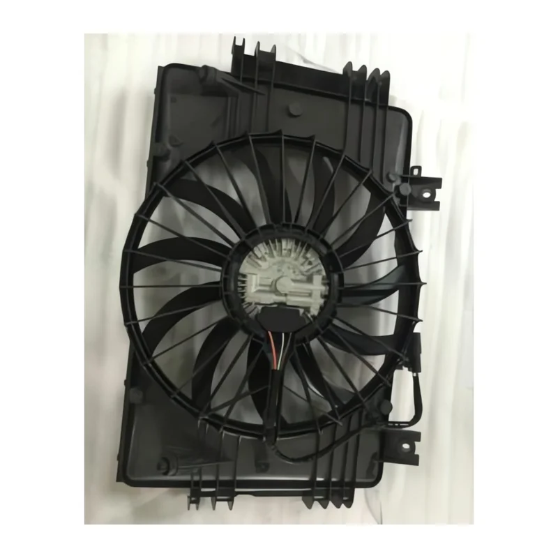 Вентилятор охолодження Tesla Model X 2016-2019 1031401-00-G (Оригінал / відновлене) Tesla 1031401-00-G