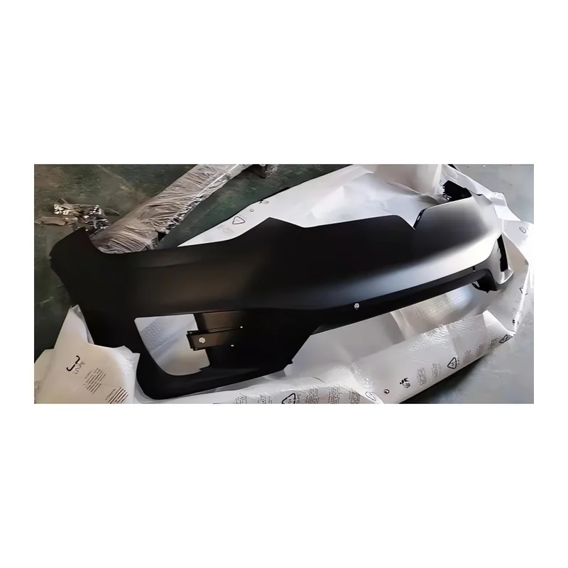 Бампер передній Tesla Model X 2018 1034837-S0-A (Aftermarket) 1034837-S0-A