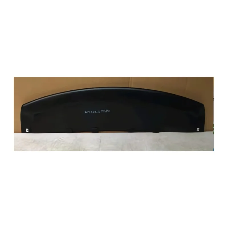 Защита (пыльник) переднего бампера нижняя Tesla Model X 2016-2019 1050421-00-D (Aftermarket) 1050421-00-D