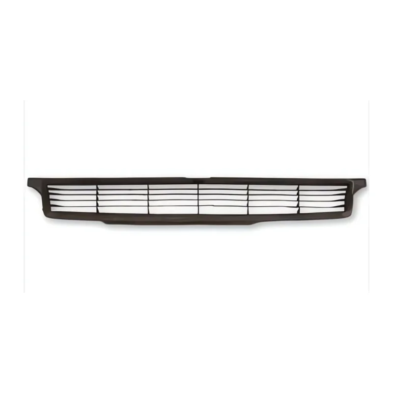 Решітка переднього бампера нижня Tesla Model X 2016-2019 1047734-00-F (Aftermarket) 1047734-00-F