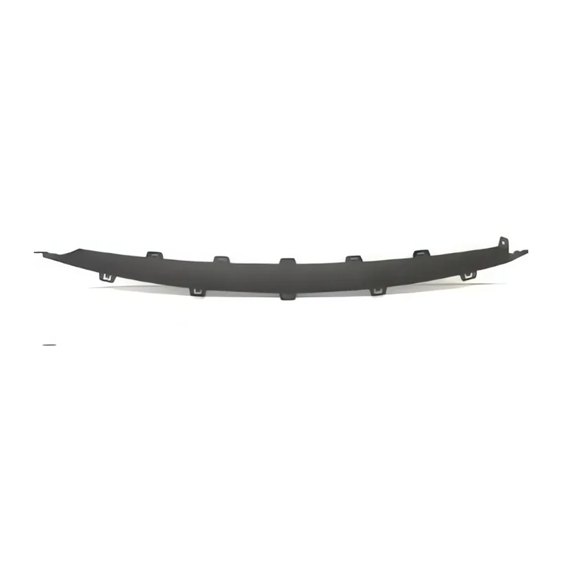 Заглушка переднього бампера верхня Tesla Model X 2016-2019 1047360-00-G (Aftermarket) 1047360-00-G