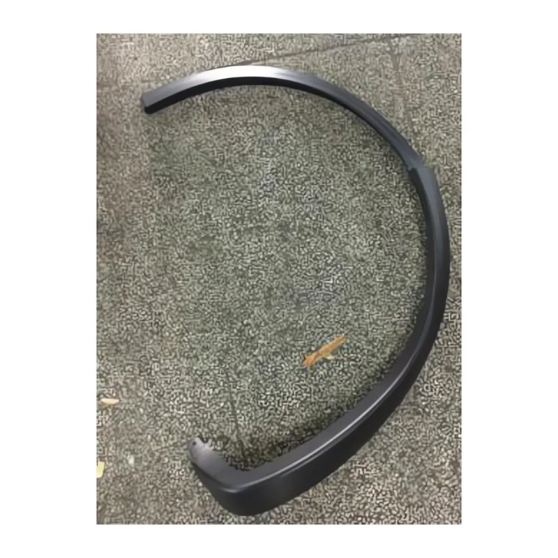 Накладка колісної арки задня права Tesla Model X 2016-2019 1035291-00-G (Aftermarket) 1035291-00-G