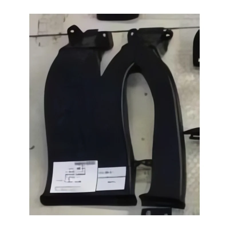 Повітровід у зборі правий Tesla Model X 2016-2019 1043931-00-E (Aftermarket) 1043931-00-E