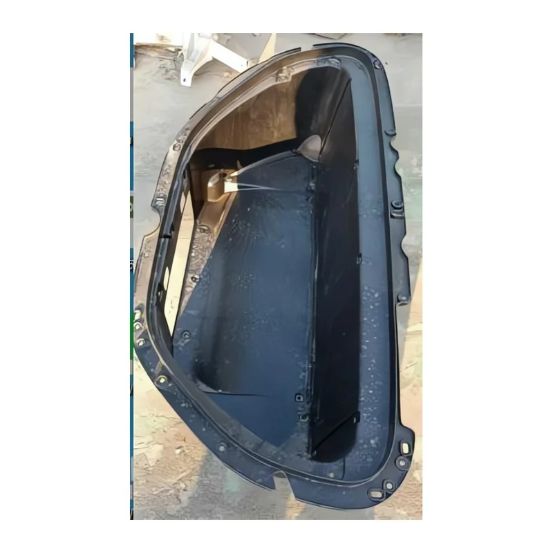 Передній багажник (frunk) Tesla Model X 2016-2019 1036223-00-F (Aftermarket) 1036223-00-F