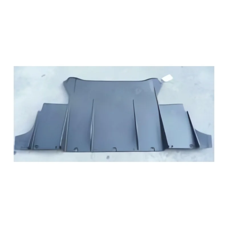 Захист (пильник) заднього бампера нижній Tesla Model X 2016-2019 1072635-00-B (Aftermarket) 1072635-00-B