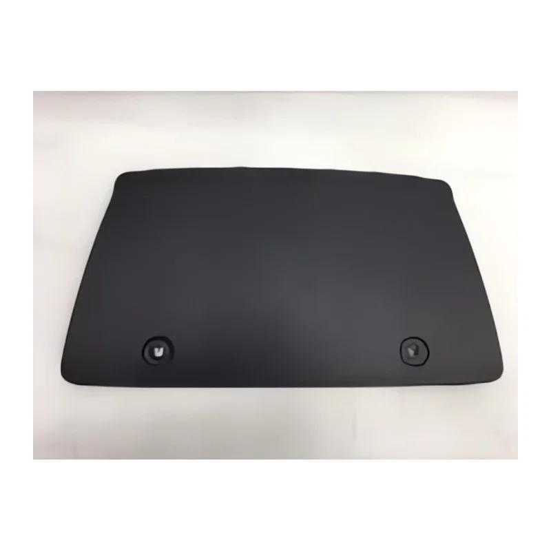 Накладка защиты заднего бампера нижняя Tesla Model X 2016-2019 1058357-00-D (Aftermarket) 1058357-00-D