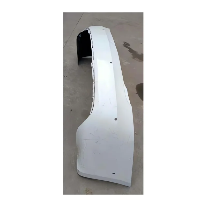Бампер задній Tesla Model X 2016-2019 1034804-S0-A (відновлене) 1034804-S0-A