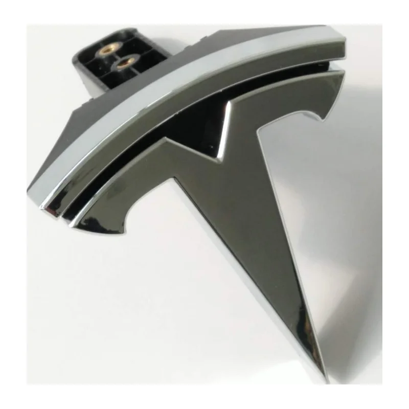 Накладка бампера передняя Tesla Model X 2016-2019 1047884-00-E (Aftermarket) 1047884-00-E