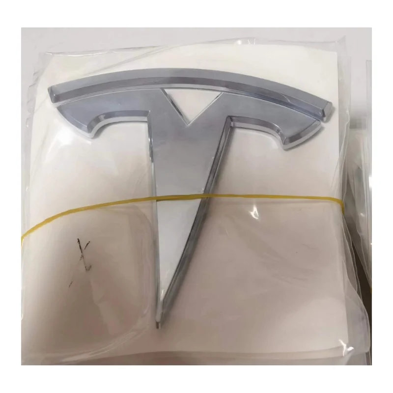 Накладка бампера передня Tesla Model X 2016-2019 1047854-00-A (Aftermarket) 1047854-00-A