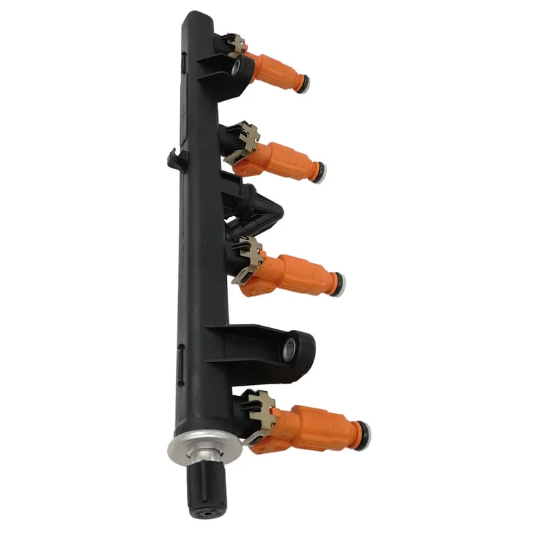 Паливна рейка з форсунками BOSCH 0280151048, нова оригінальна Bosch 0280151048