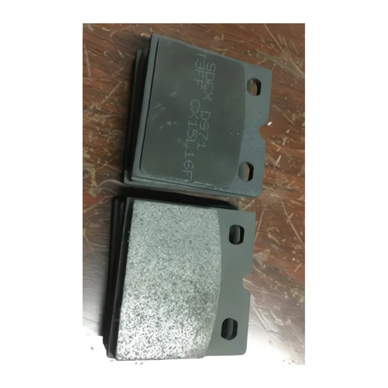 Колодки гальмівні задні Tesla Model X 2016-2019 1003460-00-E (Aftermarket) 1003460-00-E