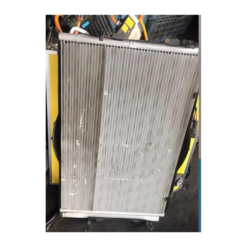 Радіатор Tesla Model X 2016-2019 1048498-00-C (Aftermarket) 1048498-00-C