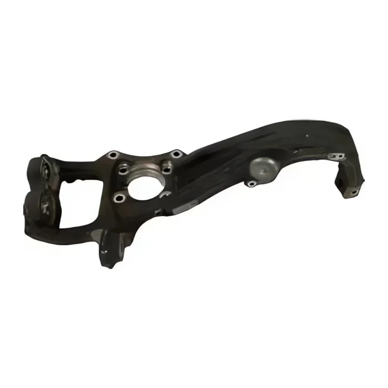 Поворотний кулак передній лівий Tesla Model X 2016-2019 1027311-00-F (Aftermarket) 1027311-00-F