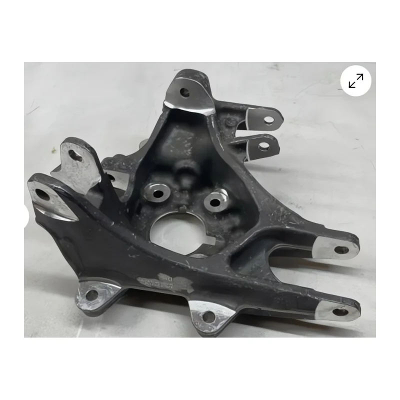 Поворотний кулак задній правий Tesla Model X 2016-2019 1027416-00-D (Aftermarket) 1027416-00-D