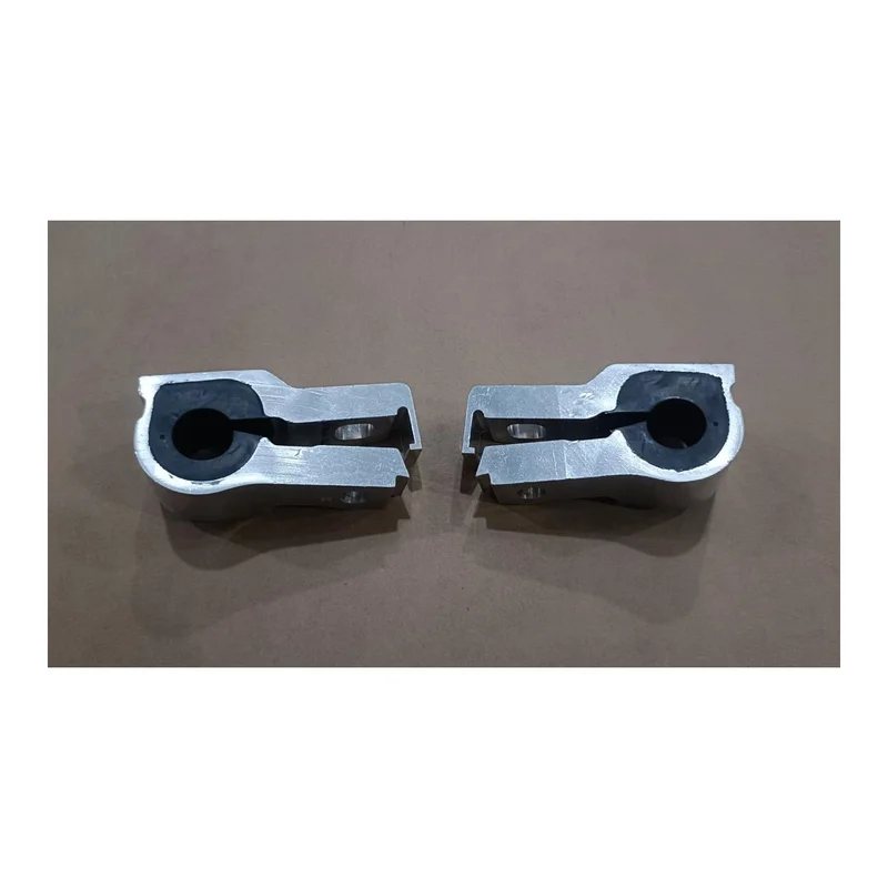 Втулка стабілізатора передня Tesla Model X 2016-2019 1059386-00-B (Aftermarket) 1059386-00-B