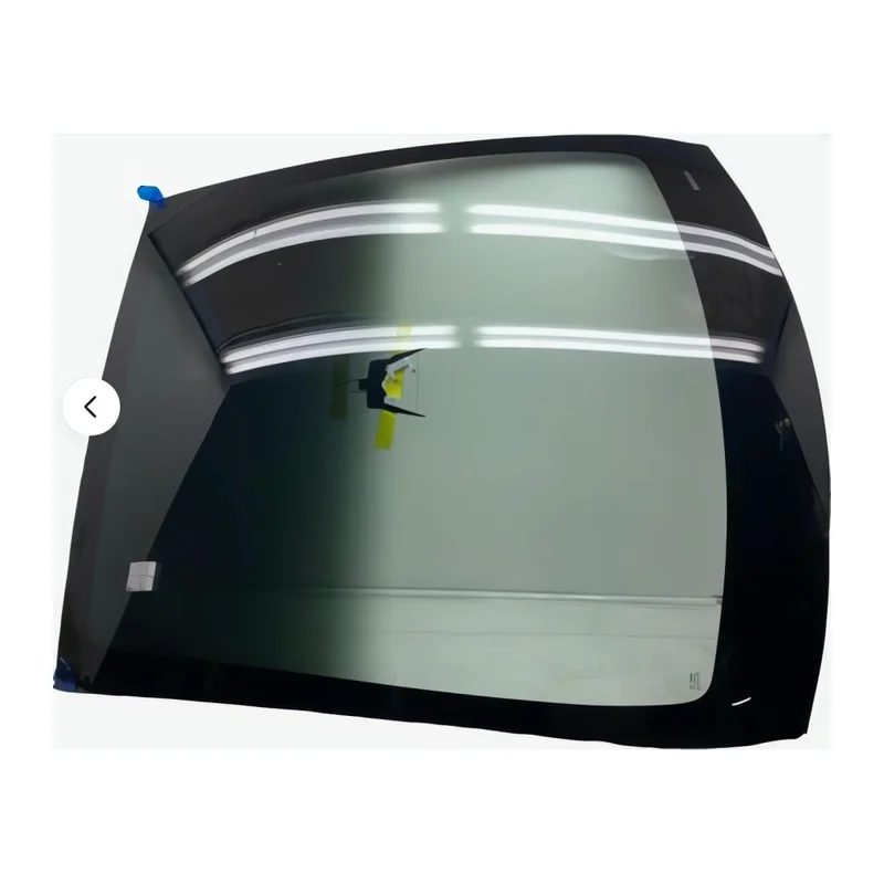 Лобове скло Tesla Model X 2016-2017 2139441-00-A (Aftermarket) 2139441-00-A
