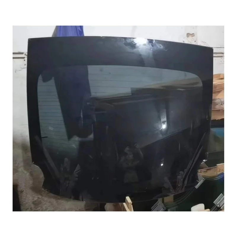 Заднее стекло Tesla Model X 2016-2019 1075024-01-E (Aftermarket) 1075024-01-E
