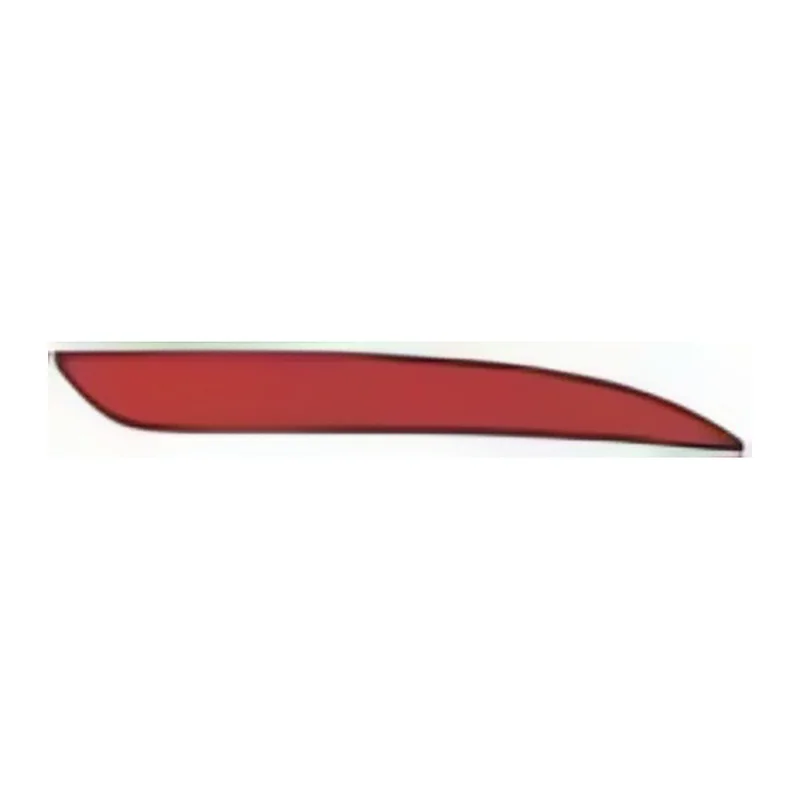 Катафот заднього бампера лівий Tesla Model 3 2018-2021 1077406-00-F (Aftermarket) 1077406-00-F