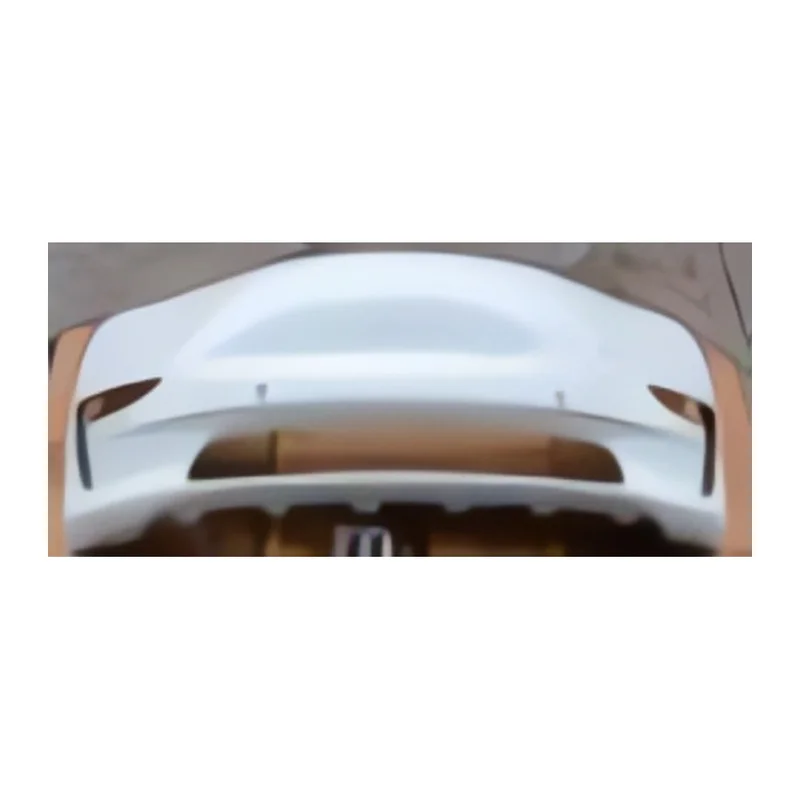 Бампер передний (окрашенный) Tesla Model 3 2018-2021 1084168-00-E (Оригинал) Tesla 1084168-00-E