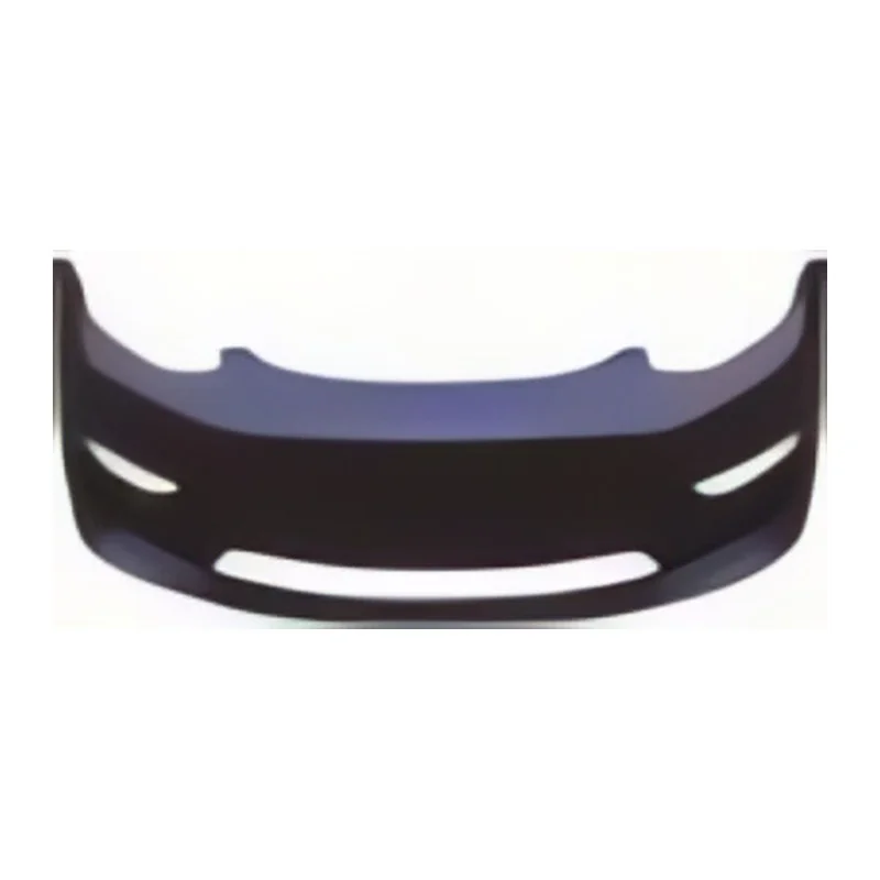 Бампер передній Tesla Model 3 2018-2021 1084168-00-E (Aftermarket) 1084168-00-E