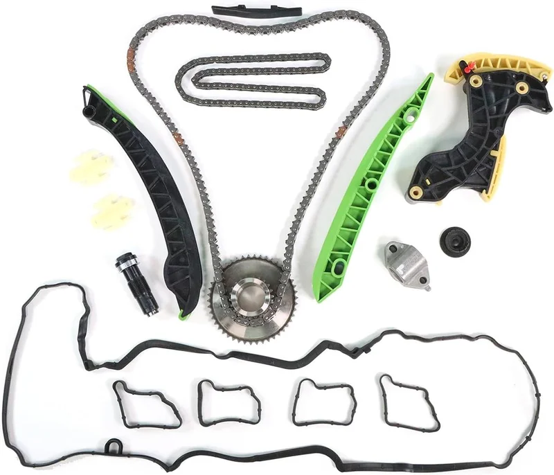 Ланцюг ГРМ MERCEDES 0009931078, новий оригінальний Mercedes-Benz 0009931078