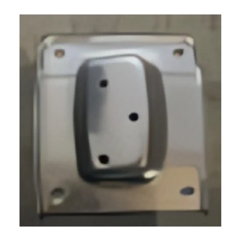 Кронштейн каркаса заднього бампера Tesla Model 3 2018-2021 1095314-00-C (Aftermarket) 1095314-00-C