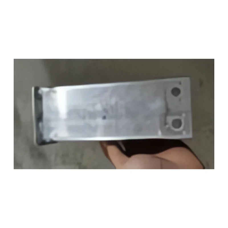 Краш-бокс бампера (малий) Tesla Model 3 2018-2021 1109193-00-C (Оригінал) Tesla 1109193-00-C