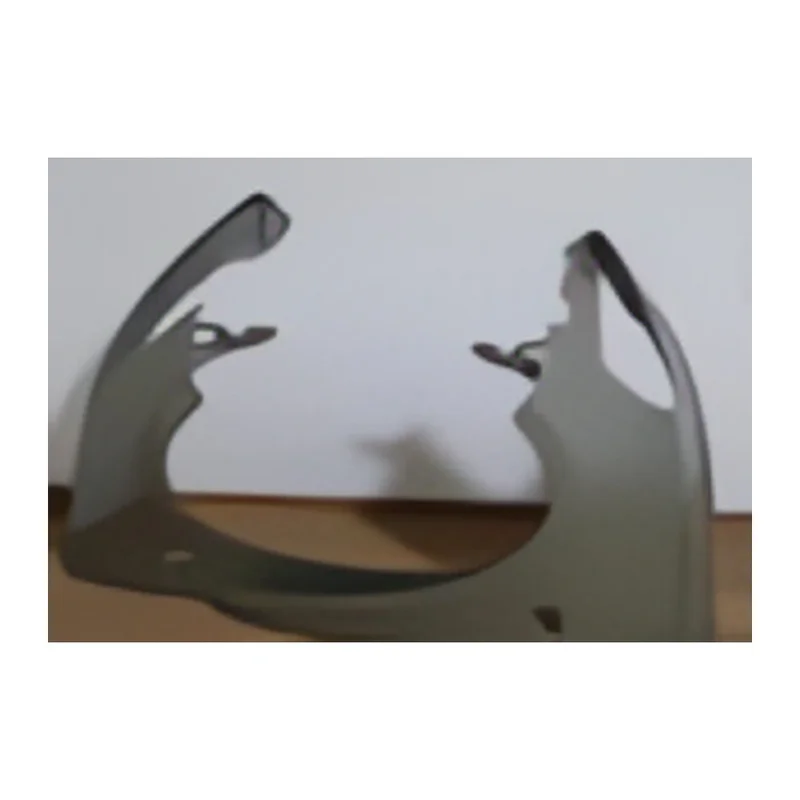 Крило переднє ліве Tesla Model 3 2018-2021 1081401-00-D (Aftermarket) 1081401-00-D