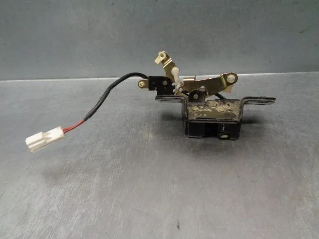 Замок кришки багажника GM 96337888, новий оригінальний Chevrolet 96337888