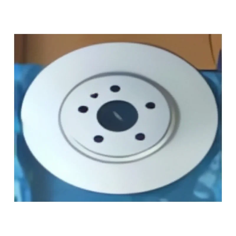 Диск гальмівний передній Tesla Model 3 2018-2021 1044611-00-D (Aftermarket) 1044611-00-D