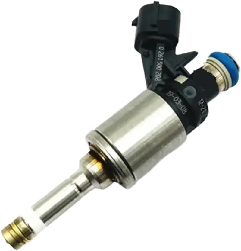 Форсунка впрыска топлива NISSAN 0261500208, 166004BB0A новая оригинальная Nissan 0261500208