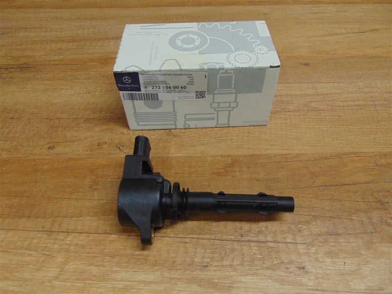 Котушка запалювання MERCEDES A2729060060, A0001502780, A0001501980, 19005267 нова оригінал Mercedes-Benz A2729060060