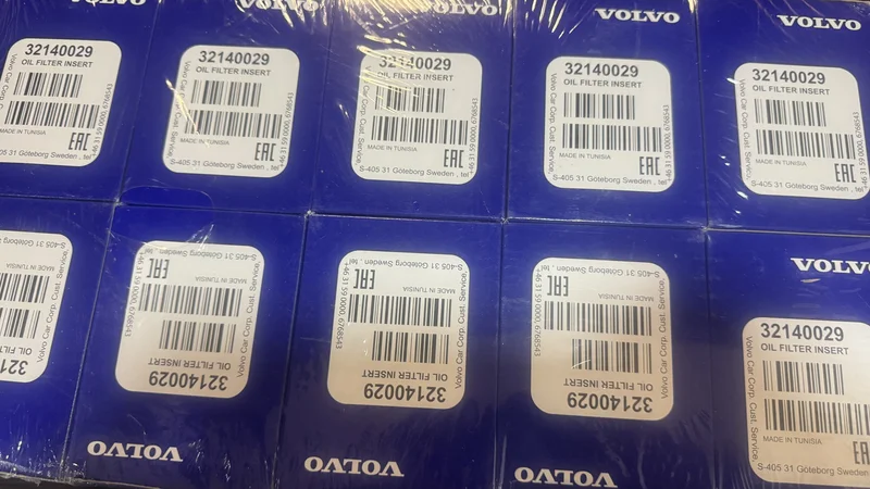 Елемент фільтруючий оливи Volvo оригінал 32140029 32257032 31372212 Volvo 32140029