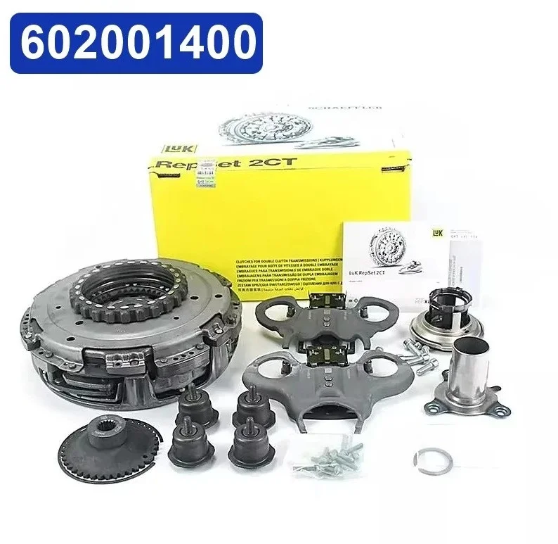 LUK Повний комплект зчеплення новий оригінал Ford 602001400 Ford 602001400/1878080/5334648