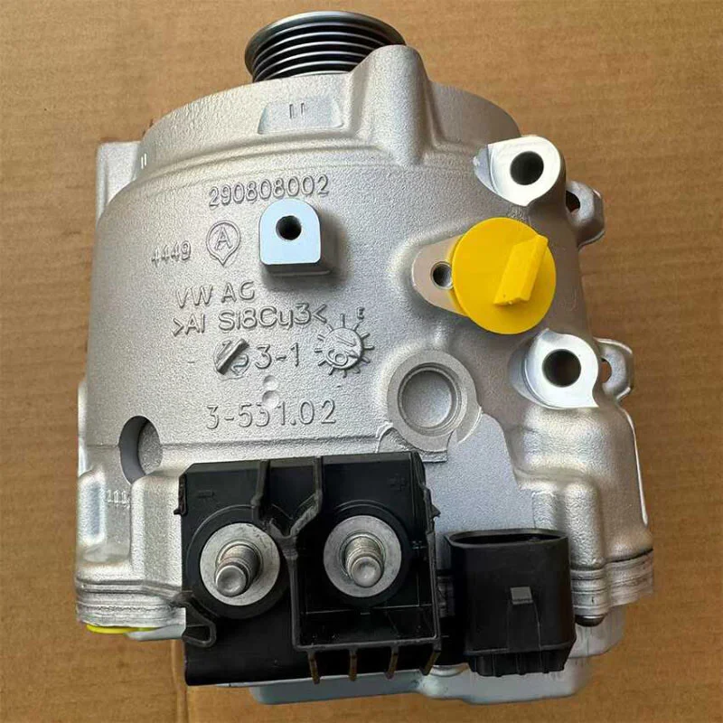 Стартер-генератор VAG 4N1903028A оригінал новий 48V Audi 4N1903028A