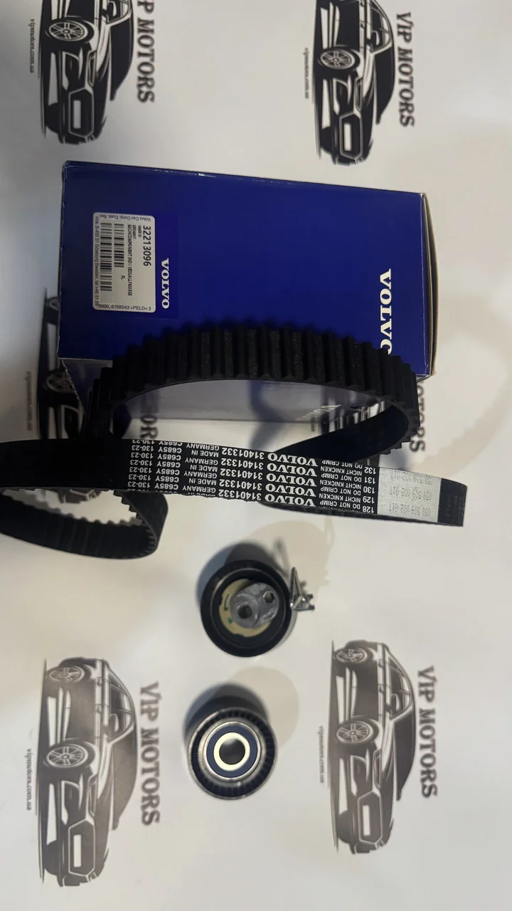 Пас приводу ГРМ комплект Volvo S60 S80 S90 XC60 XC70 XC90 32213096 31359937 31460615 Volvo 32213096