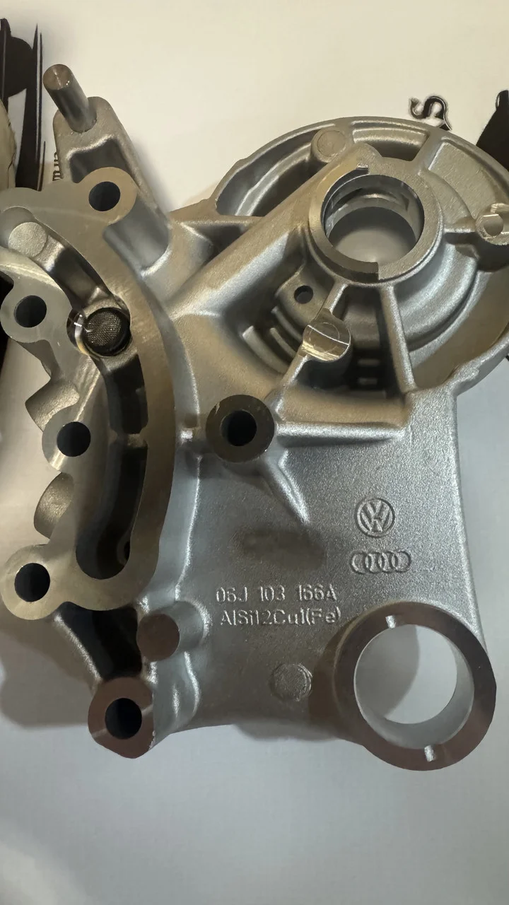 Постіль розподілів міст опор 1.8 2.0 TFSI TSI EA888 Gen3 Audi A3 S3 A4 A5 Q3 Q5 TT VW Golf GTI R Passat Tiguan Skoda 06J106166L Skoda 06J106166L