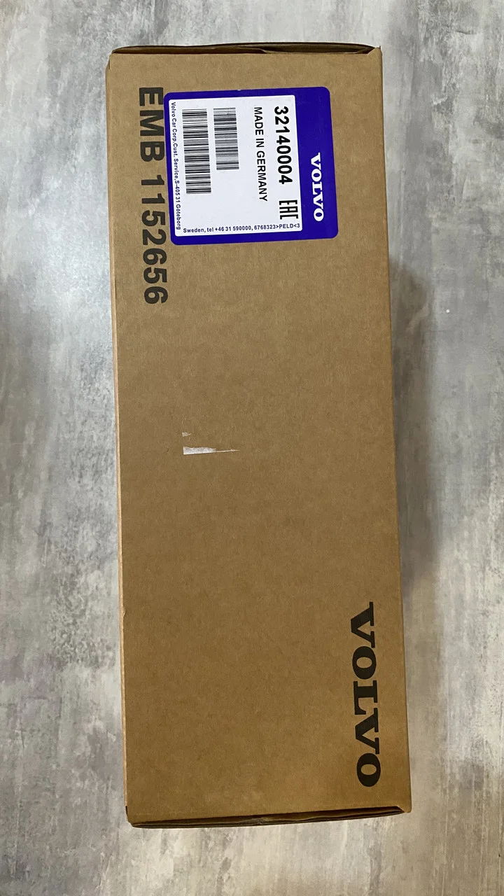 Маслоотделитель клапан вентиляции картерных газов PCV Volvo S60 S80 S90 V40 V60 V70 V90 XC60 XC70 XC90 2.0 оригинал 31430923 Volvo 31430923