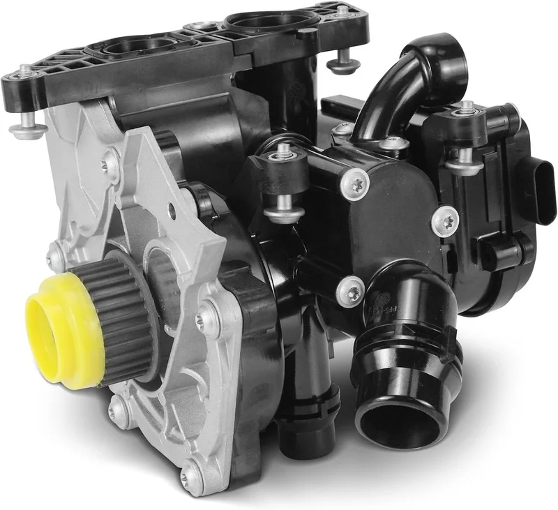Помпа водяна в зборі з корпусом VAG 06L121111H 1.8/2.0 TSI Audi 06L121111H