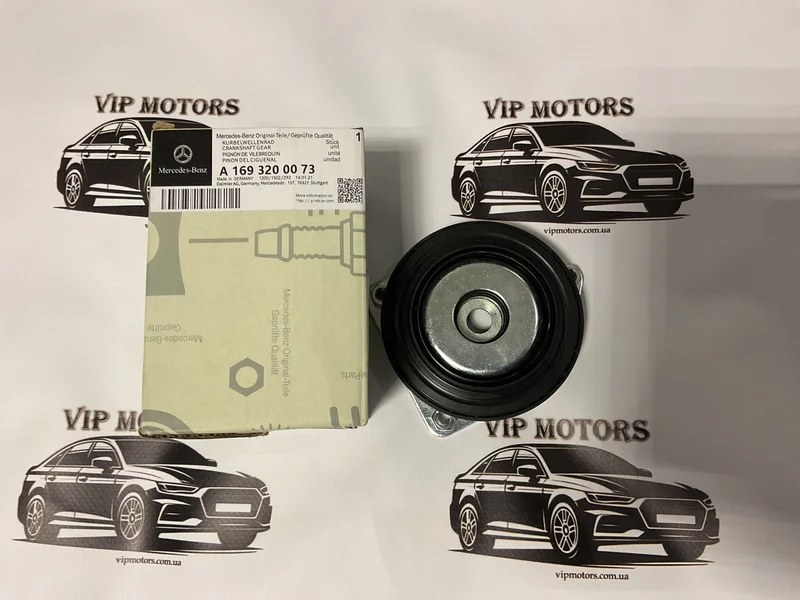 A1693200073 опора амортизатора переднього Mercedes-Benz A1693200073