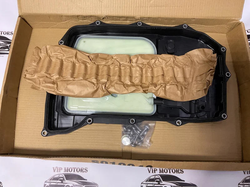 Піддон АКПП ZF 0D5398009A / 97032102500 з фільтром, болтами, пробкою та прокладкою, Німеччина Porsche 0D5398009A