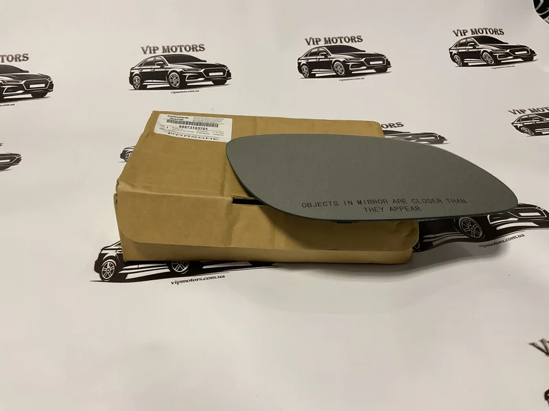 95573103701 дзеркальний ледвемент дзеркала заднього огляду ліве Porsche 95573103701