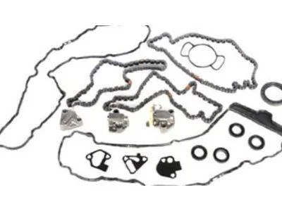 Цепь ГРМ, комплект с натяжителями 12650231 Chevrolet 12650231